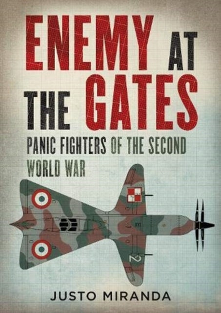 Enemy at the Gates - Panic Fighters of the Second World War