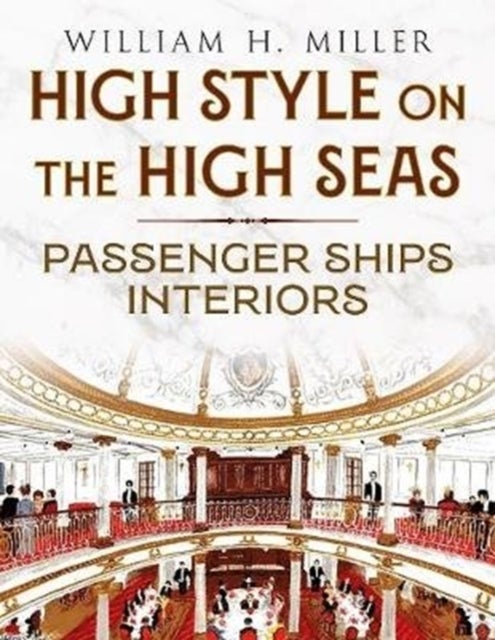 Bilde av High Style On The High Seas Av William Miller