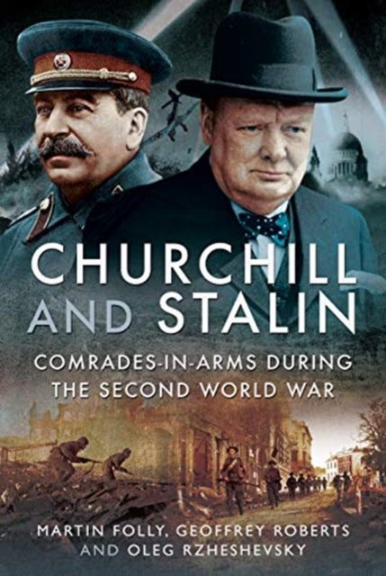 Bilde av Churchill And Stalin Av Martin Folly