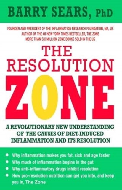 The Resolution Zone - The science of the resolution response