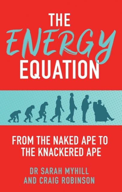 The Energy Equation - From the Naked Ape to the Knackered Ape