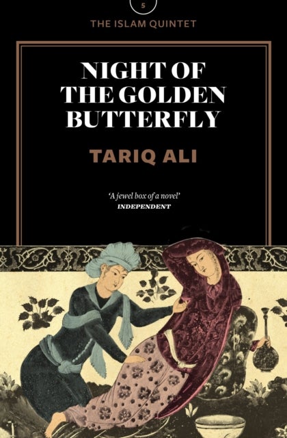 Night of the Golden Butterfly - A Novel