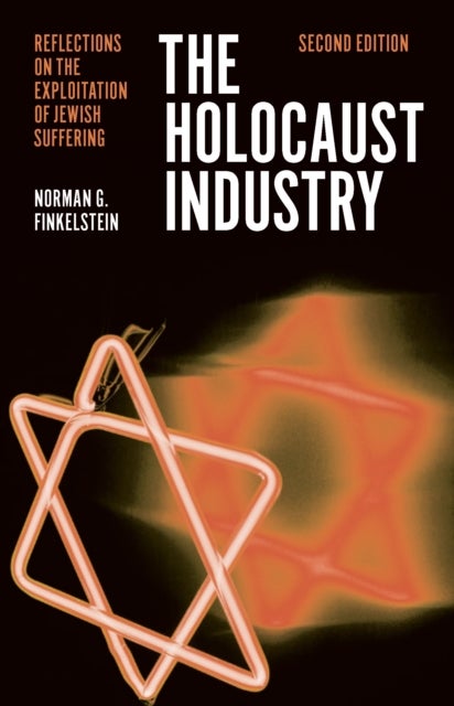 Bilde av The Holocaust Industry Av Norman G Finkelstein