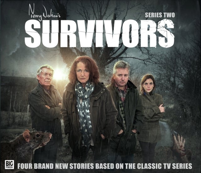 Bilde av Survivors: Series Two Box Set Av Ken Bentley, Matt Fitton, Louise Jameson