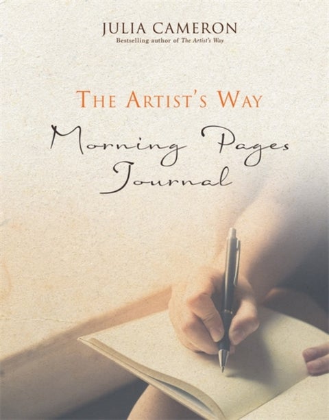 The Artist's Way Morning Pages Journal - A Companion Volume to The Artist's Way