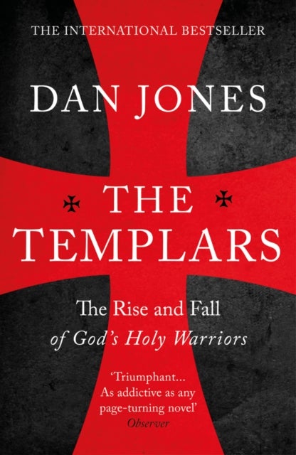 Bilde av The Templars Av Dan Jones