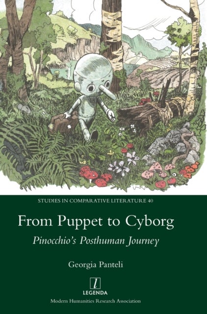 From Puppet to Cyborg - Pinocchio's Posthuman Journey