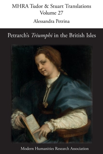 Bilde av Petrarch&#039;s &#039;triumphi&#039; In The British Isles