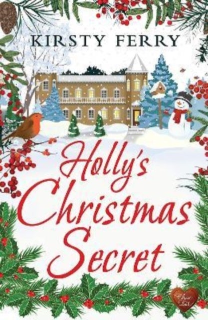 Bilde av Holly&#039;s Christmas Secret Av Kirsty Ferry