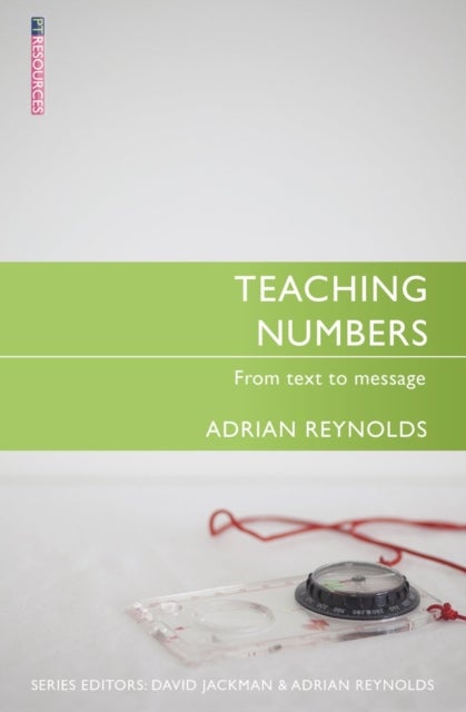 Teaching Numbers - From Text to Message