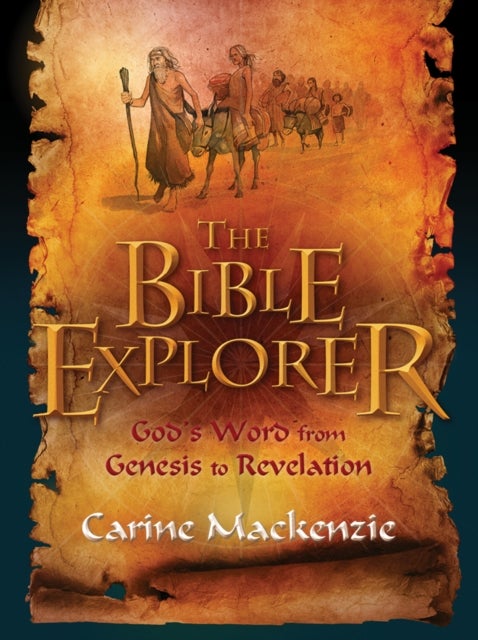 Bilde av Bible Explorer Av Carine Mackenzie