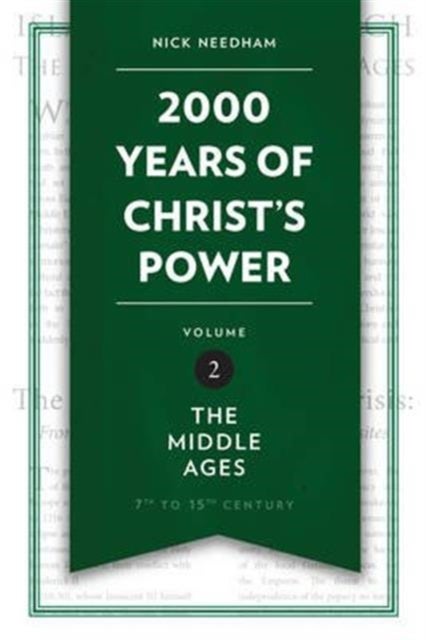 Bilde av 2,000 Years Of Christ¿s Power Vol. 2 Av Nick Needham