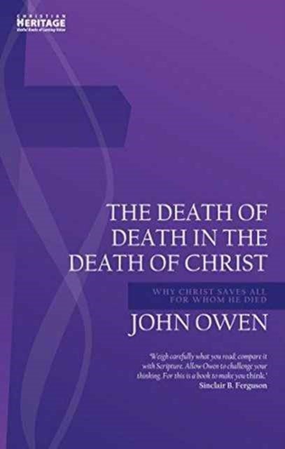 Bilde av Death Of Death In The Death Of Christ Av John Owen