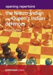 Bilde av Opening Repertoire: The Nimzo-indian And Queen&#039;s Indian Defences Av Nigel Davies
