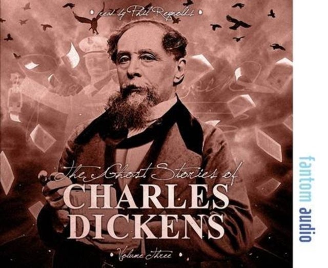 Bilde av The Ghost Stories Of Charles Dickens Av Charles Dickens