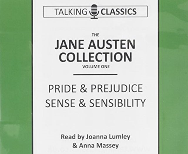 The Jane Austen Collection - Pride and Prejudice & Sense and Sensibility