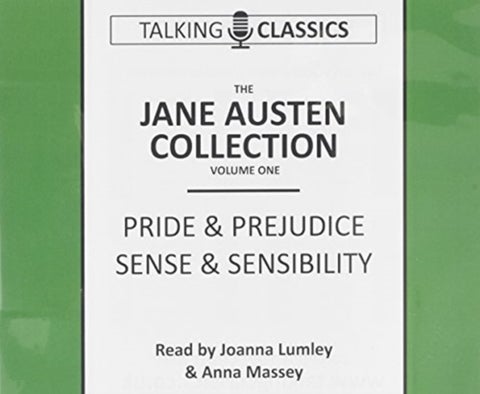 The Jane Austen Collection - Pride and Prejudice & Sense and Sensibility