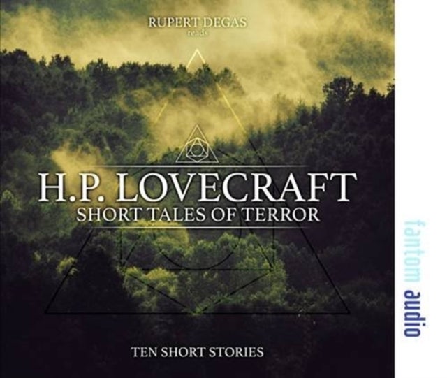 Bilde av Short Tales Of Terror Av H. P. Lovecraft