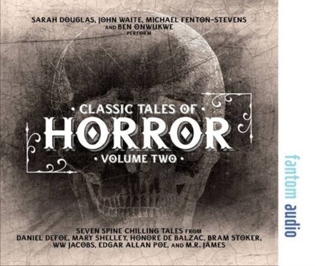 Bilde av Classic Tales Of Horror Av Edgar Allan Poe, Mary Shelley, H. P. Lovecraft