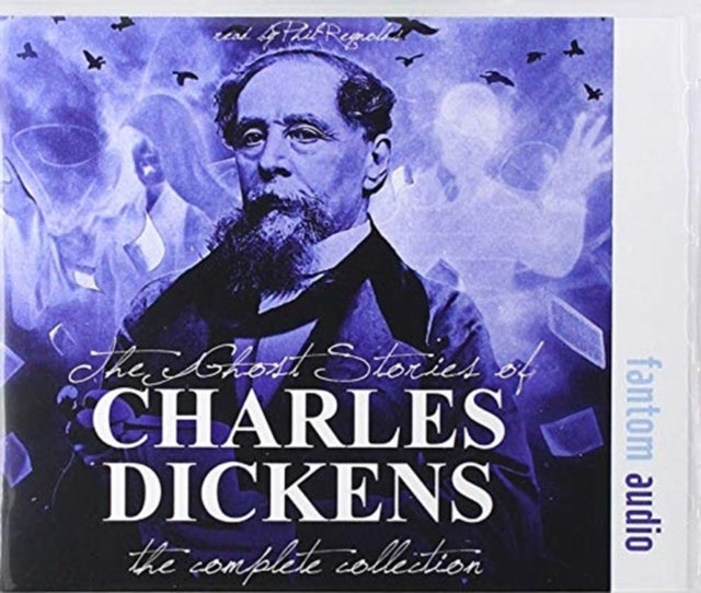 Bilde av The Ghost Stories Of Charles Dickens (complete Collection) Av Charles Dickens