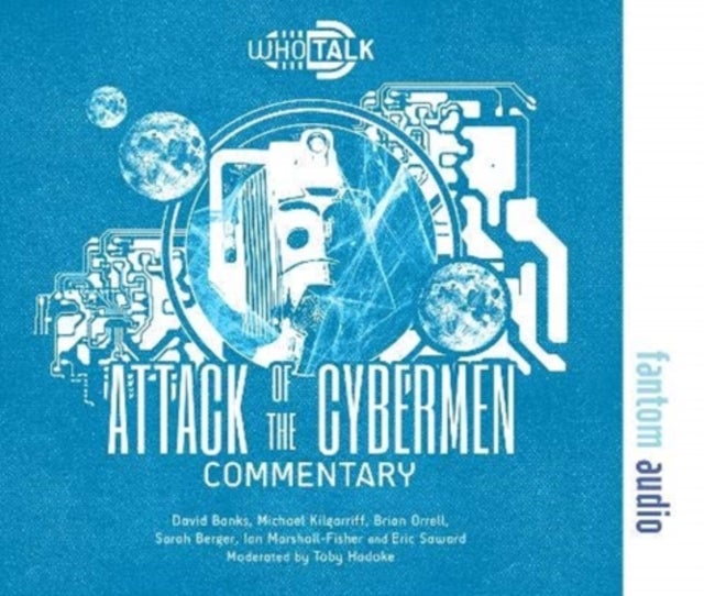 Bilde av Attack Of The Cybermen