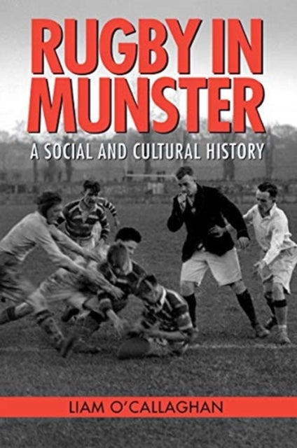 Rugby in Munster - A Social and Cultural History