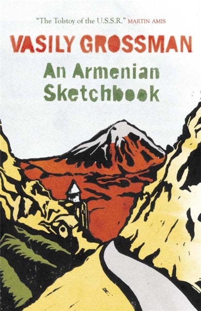 Bilde av An Armenian Sketchbook Av Vasily Grossman