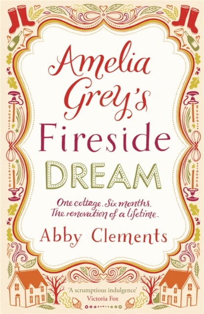 Bilde av Amelia Grey&#039;s Fireside Dream Av Abby Clements