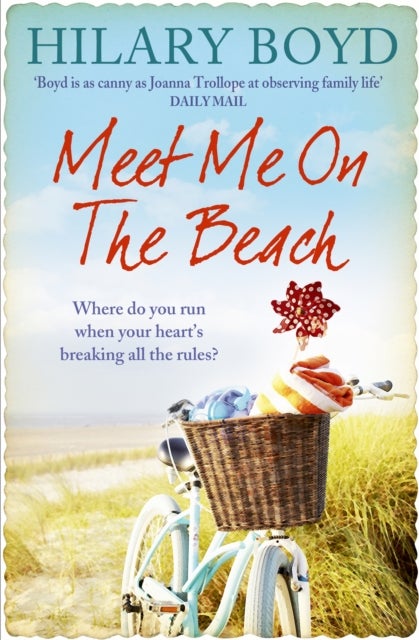 Meet Me on the Beach - An emotional drama of love and friendship to warm your heart