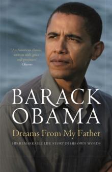 Bilde av Dreams From My Father Av Barack Obama