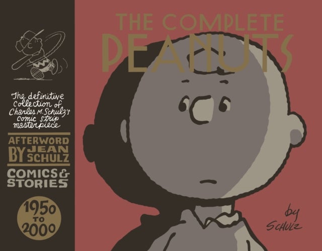 Bilde av The Complete Peanuts 1950-2000 Av Charles M. Schulz