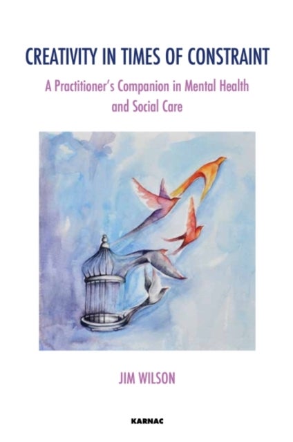 Creativity in Times of Constraint - A Practitioner's Companion in Mental Health and Social Care