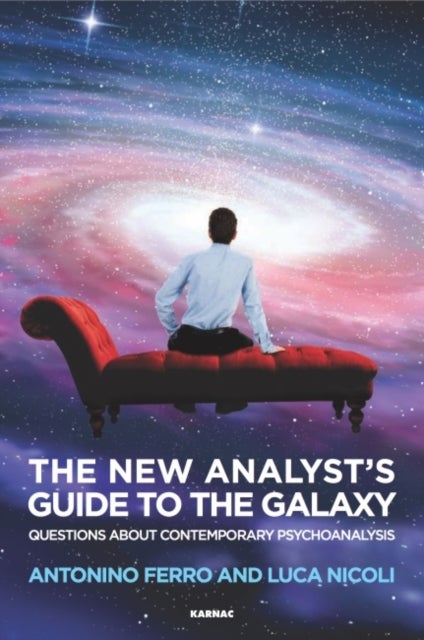 Bilde av The New Analyst&#039;s Guide To The Galaxy Av Antonino (private Practice Pavia Italy) Ferro
