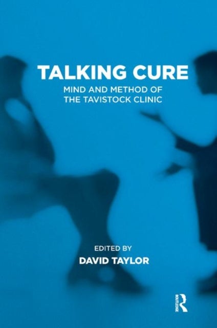 Bilde av Talking Cure Av David (south London And Maudsley Nhs Trust Taylor