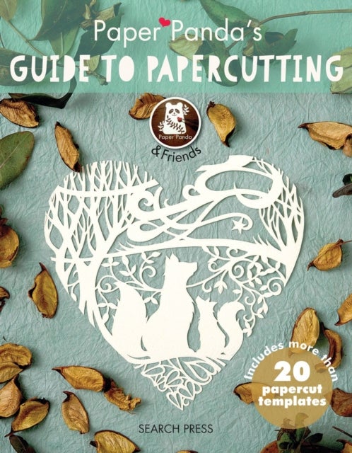 Paper Panda's Guide to Papercutting av Paper Panda