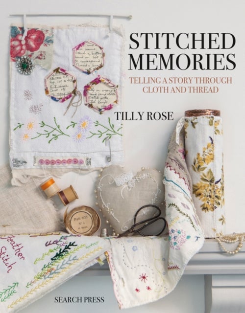 Bilde av Stitched Memories Av Tilly Rose