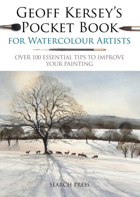 Bilde av Geoff Kersey&#039;s Pocket Book For Watercolour Artists Av Geoff Kersey
