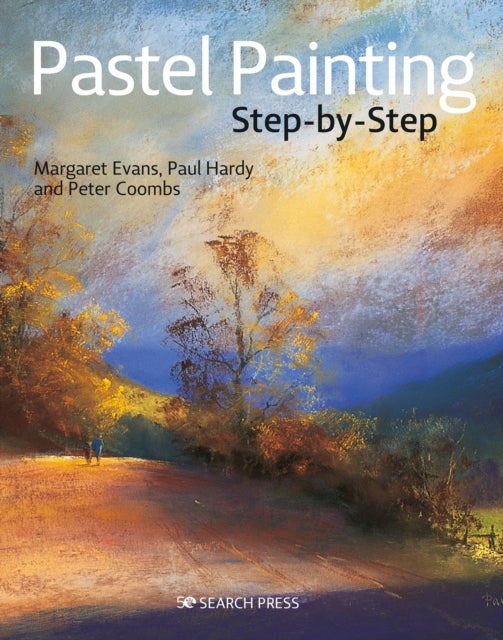 Bilde av Pastel Painting Step-by-step Av Margaret Evans, Paul Hardy, Peter Coombs