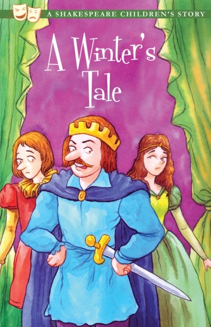 Bilde av The Winter&#039;s Tale: A Shakespeare Children&#039;s Story (us Edition) Av William Shakespeare, Macaw Books