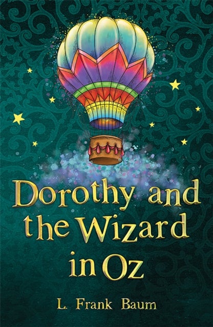 Bilde av Dorothy And The Wizard In Oz Av L. Frank Baum