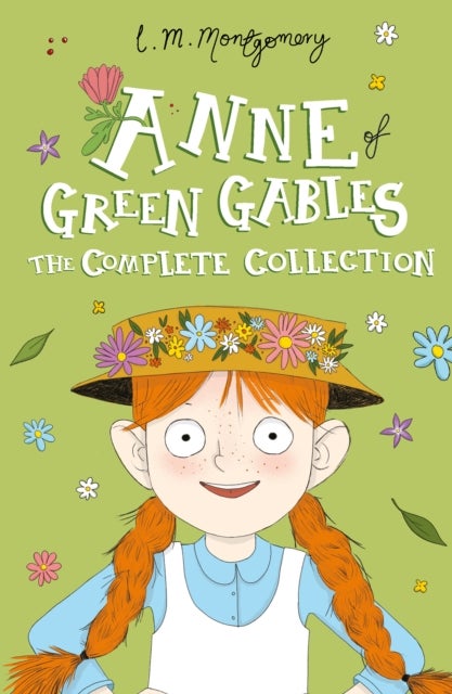 Bilde av Anne Of Green Gables: The Complete Collection Av L. M. Montgomery