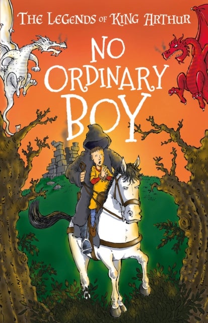 Bilde av No Ordinary Boy (easy Classics) Av Tracey Mayhew