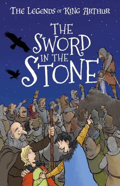Bilde av The Sword In The Stone (easy Classics) Av Tracey Mayhew