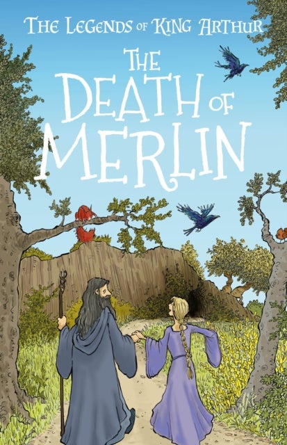 Bilde av The Death Of Merlin (easy Classics) Av Tracey Mayhew