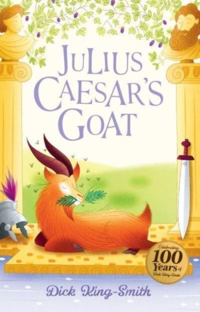 Bilde av Dick King-smith: Julius Caesar&#039;s Goat Av Dick King-smith