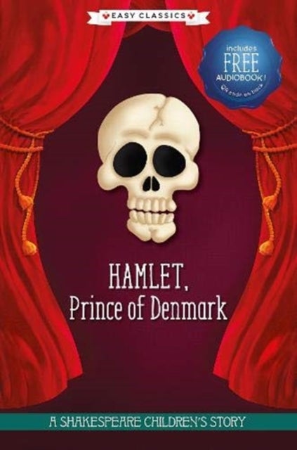 Bilde av Hamlet, Prince Of Denmark (easy Classics)