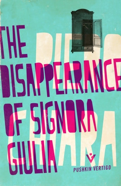 Bilde av The Disappearance Of Signora Giulia Av Piero Chiara