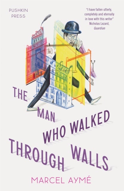 The Man who Walked Through Walls av Marcel (Author) Ayme
