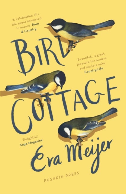 Bilde av Bird Cottage Av Eva Meijer