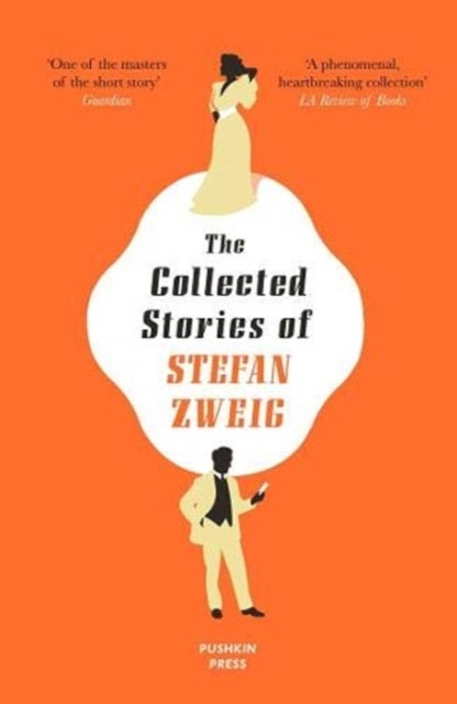 Bilde av The Collected Stories Of Stefan Zweig Av Stefan (author) Zweig